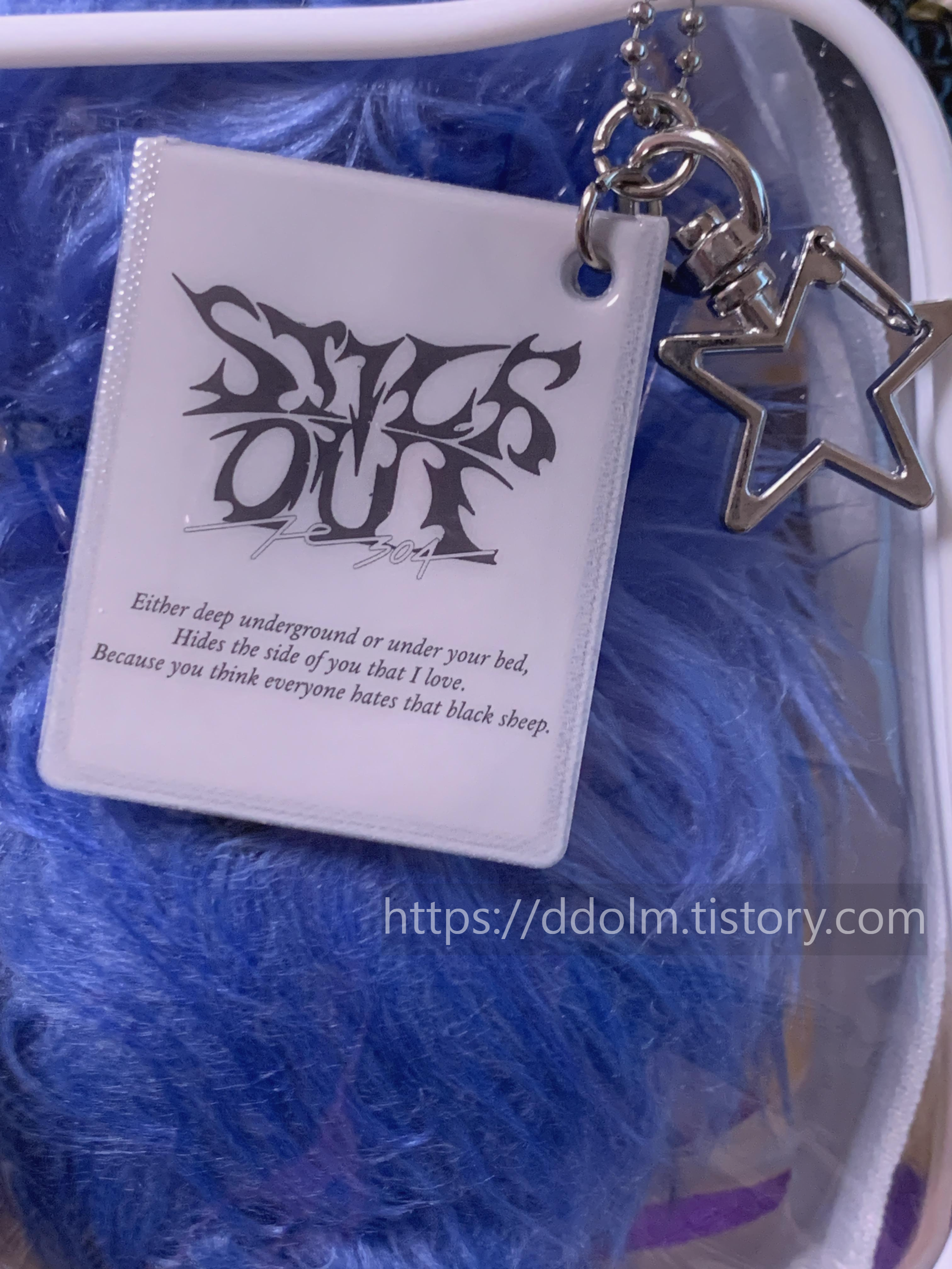 엔믹스 Fe3O4: Stick Out 한정반 앨범깡