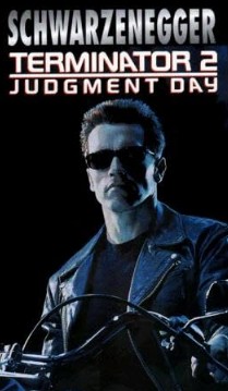 1990년대 최고의 영화 추천 - 터미네이터 2: 심판의 날
