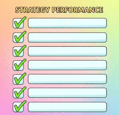 전략 체크리스트