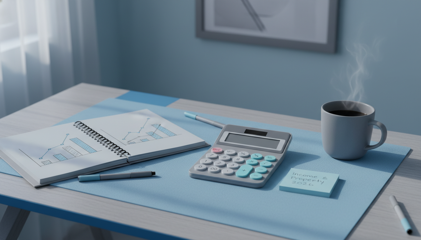 기준 중위소득 및 기초생활수급자 급여 기준을 계산하는 모습