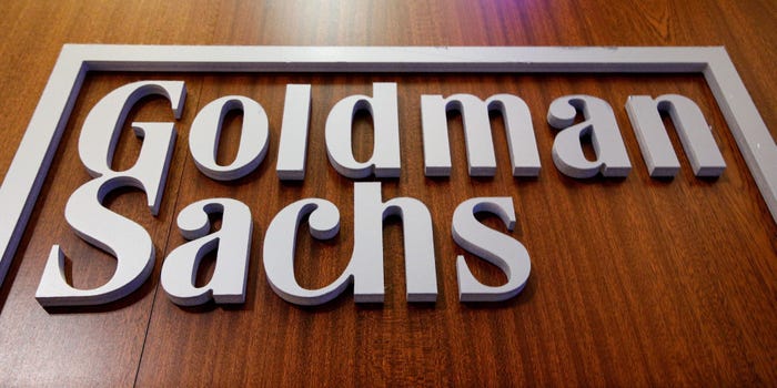 골드만삭스