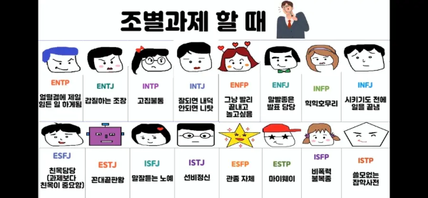 MBTI 짤
