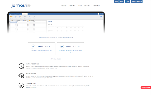 jamovi