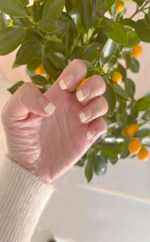 미소네일
