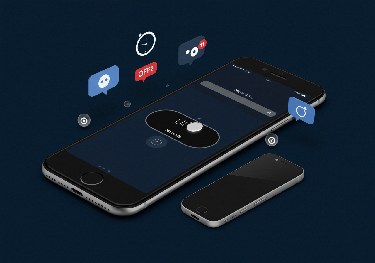 아이폰 다크모드 안될 때? iOS 18 오류 빠르게 해결하는 방법