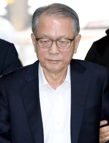 김기춘 프로필 나이 고향 학력 경력