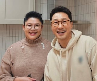이영자 황동주
