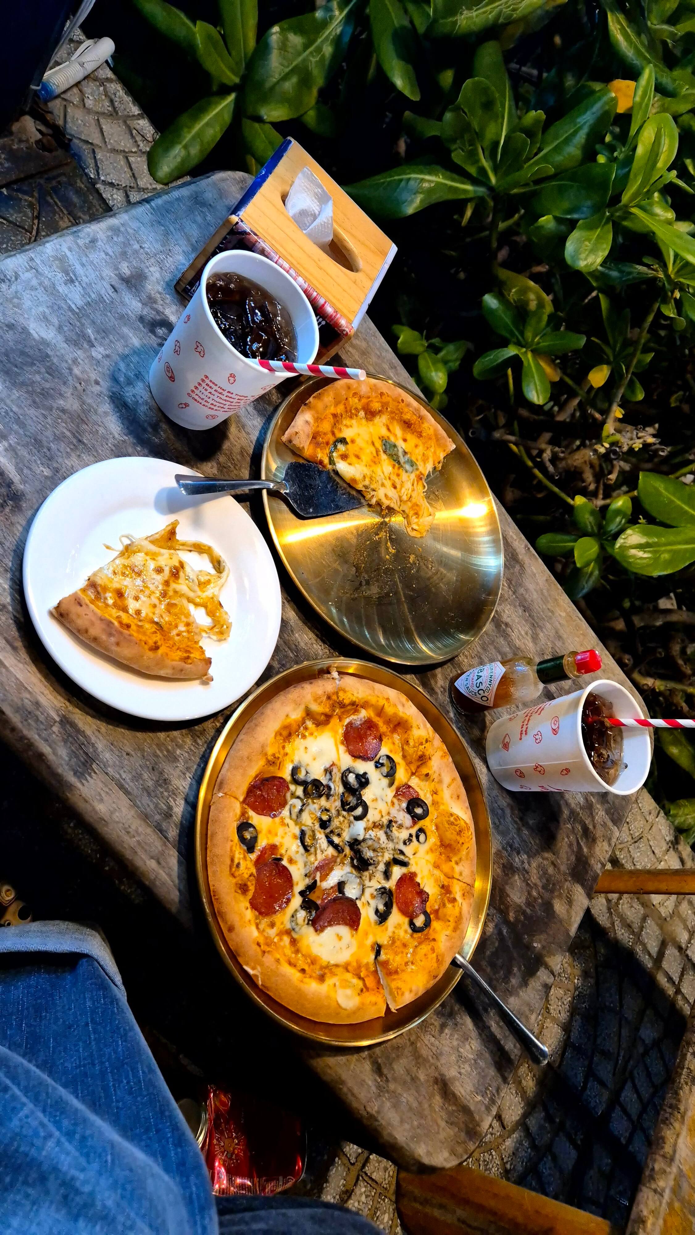 피자가게(Pizza and Burger by Herbal Pizza)