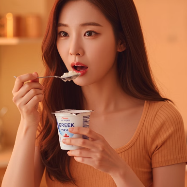 그릭요거트 하루섭취량