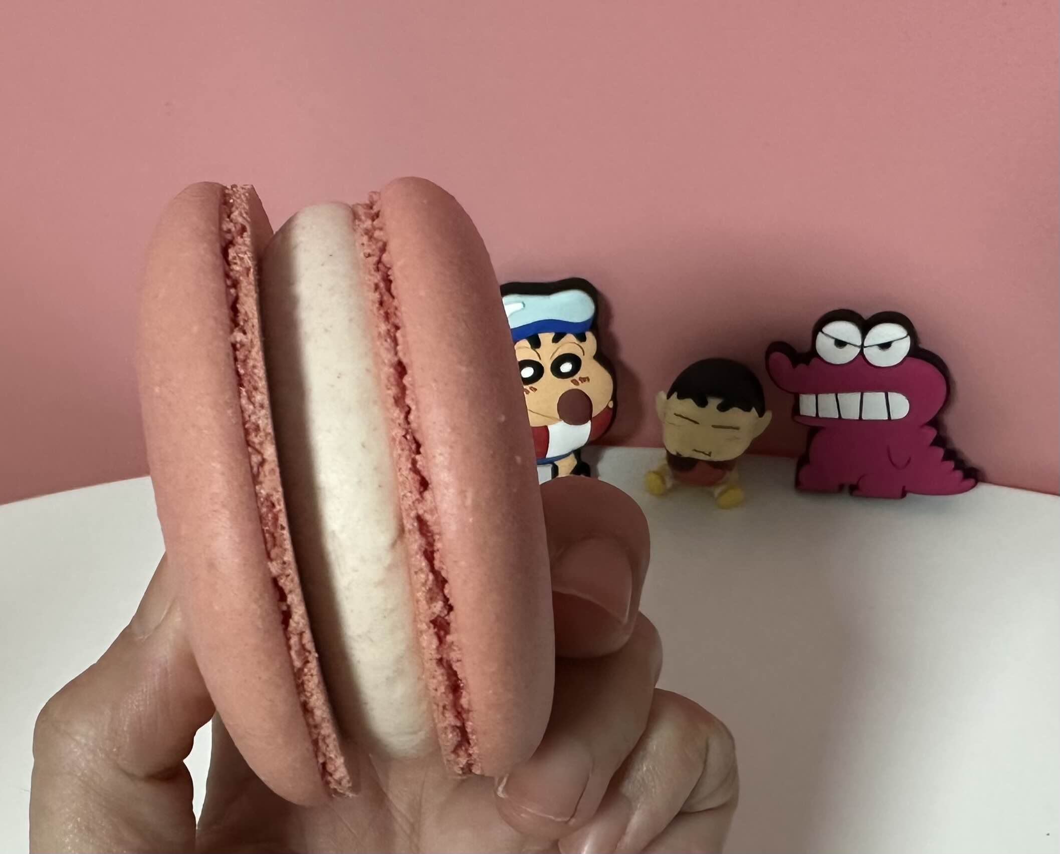 딸기맛