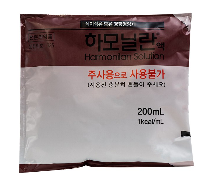하모닐란액: 수술 후 회복과 영양 보급을 위한 필수 단백아미노산제제