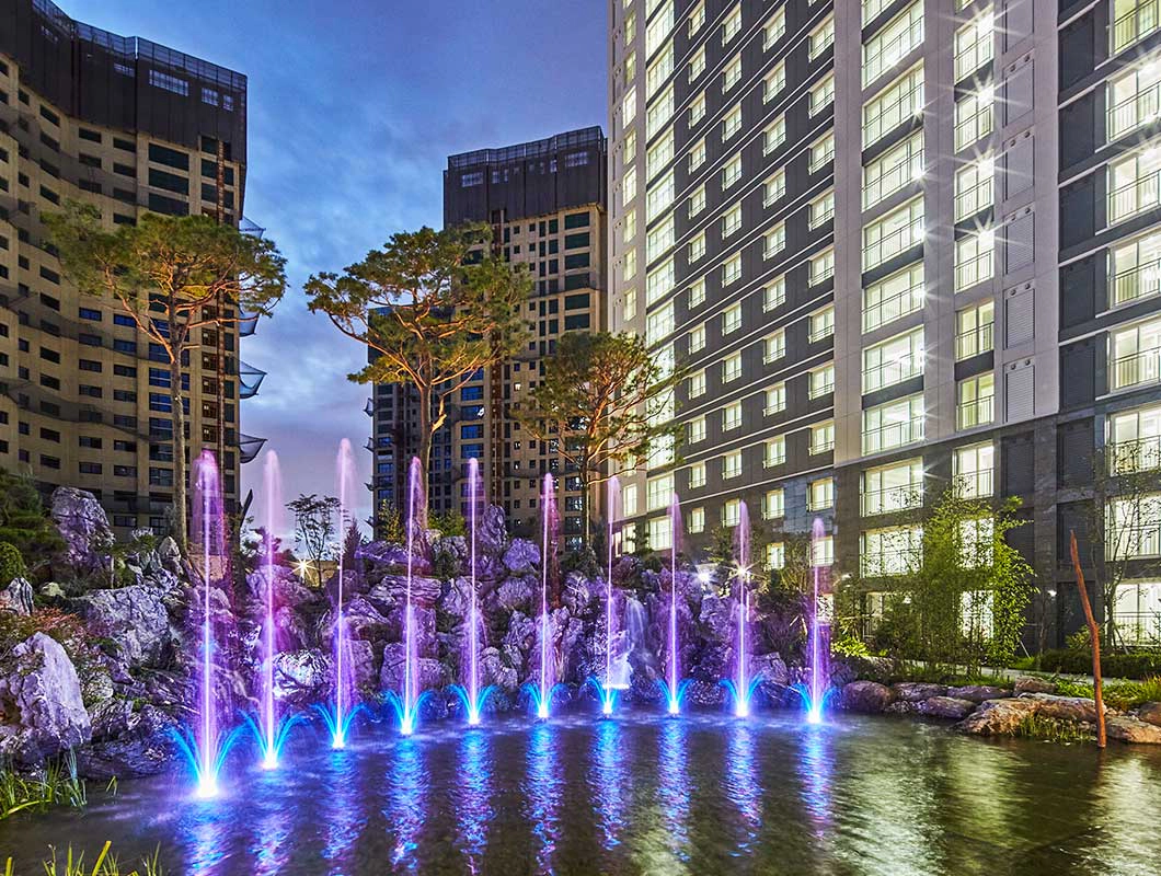 하남감일 한양수자인 사진