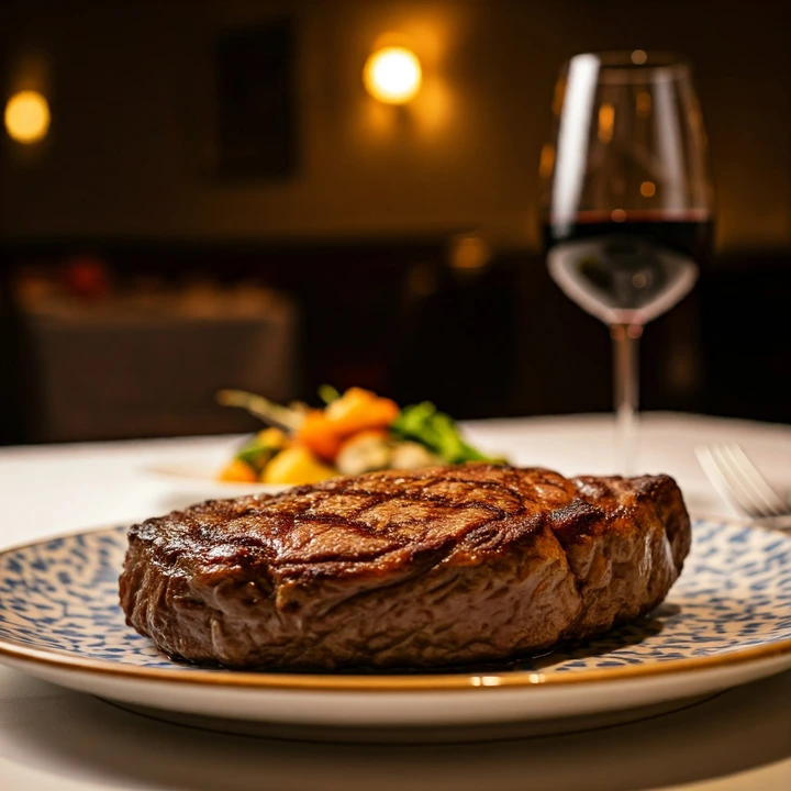 소고기스테이크