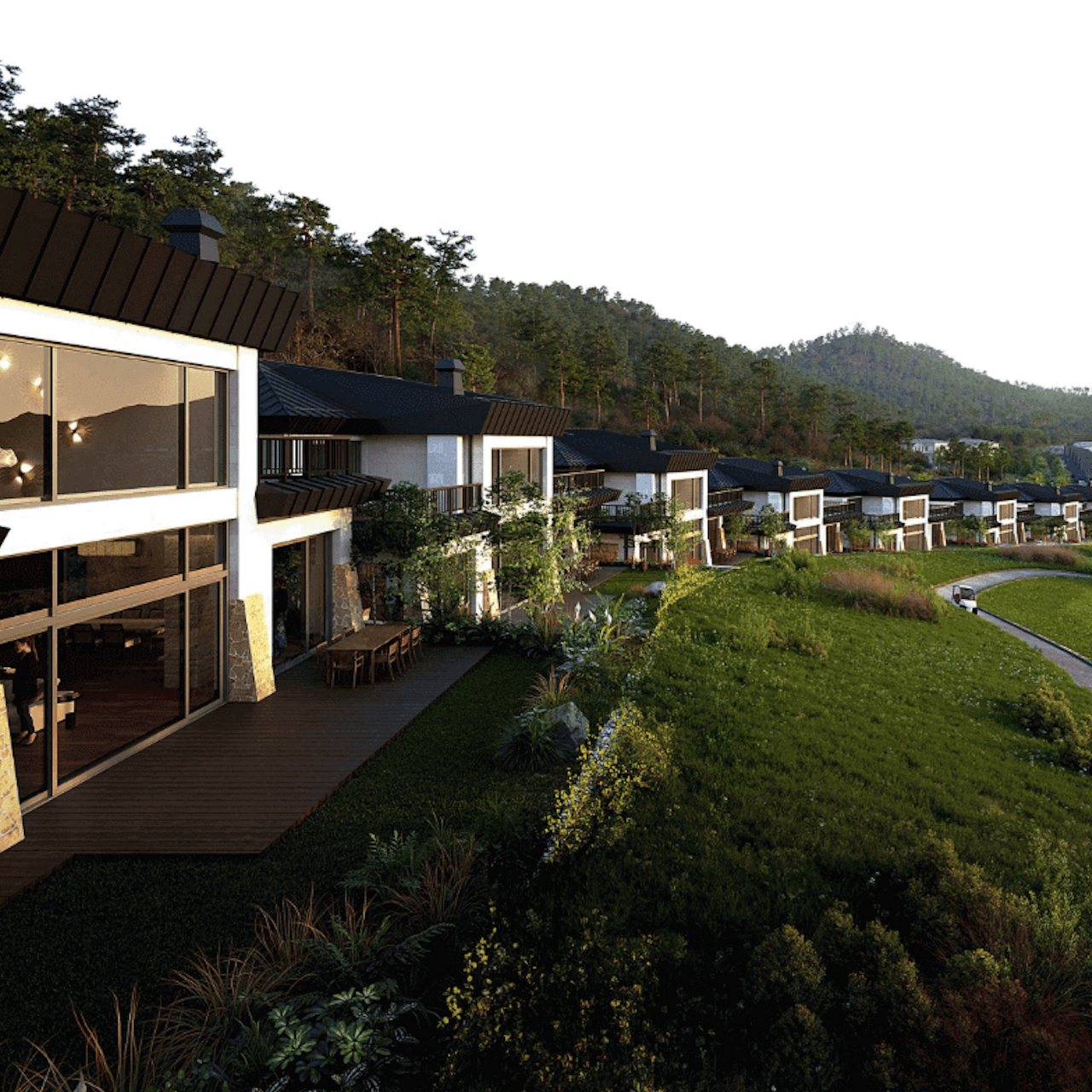 알펜시아 에스테이트