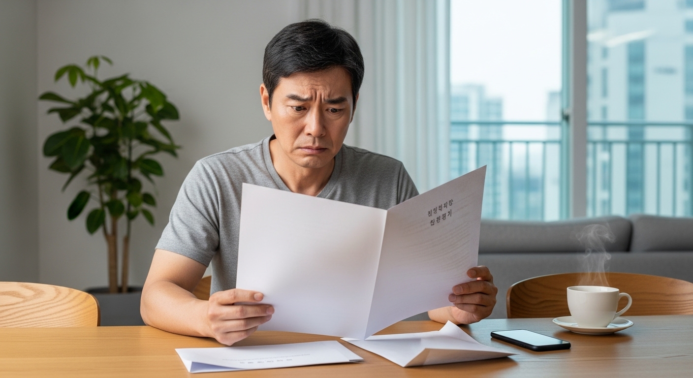 7일 이내 준비해야 할 구체적 단계