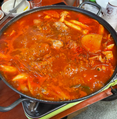 제기식당 