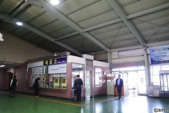 고성 대진 시외버스터미널 시간표 예매 예약 요금표_9