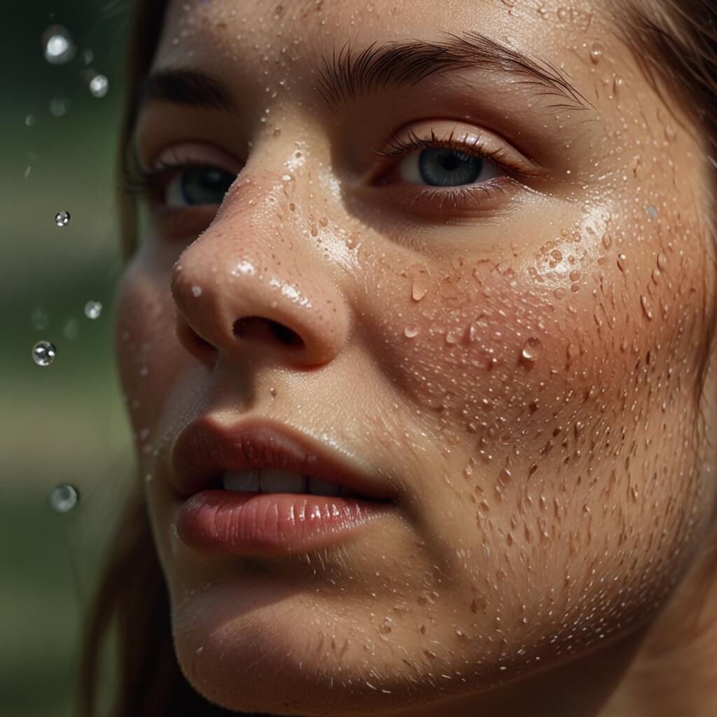 미스트를-뿌렸지만-건조해진-피부