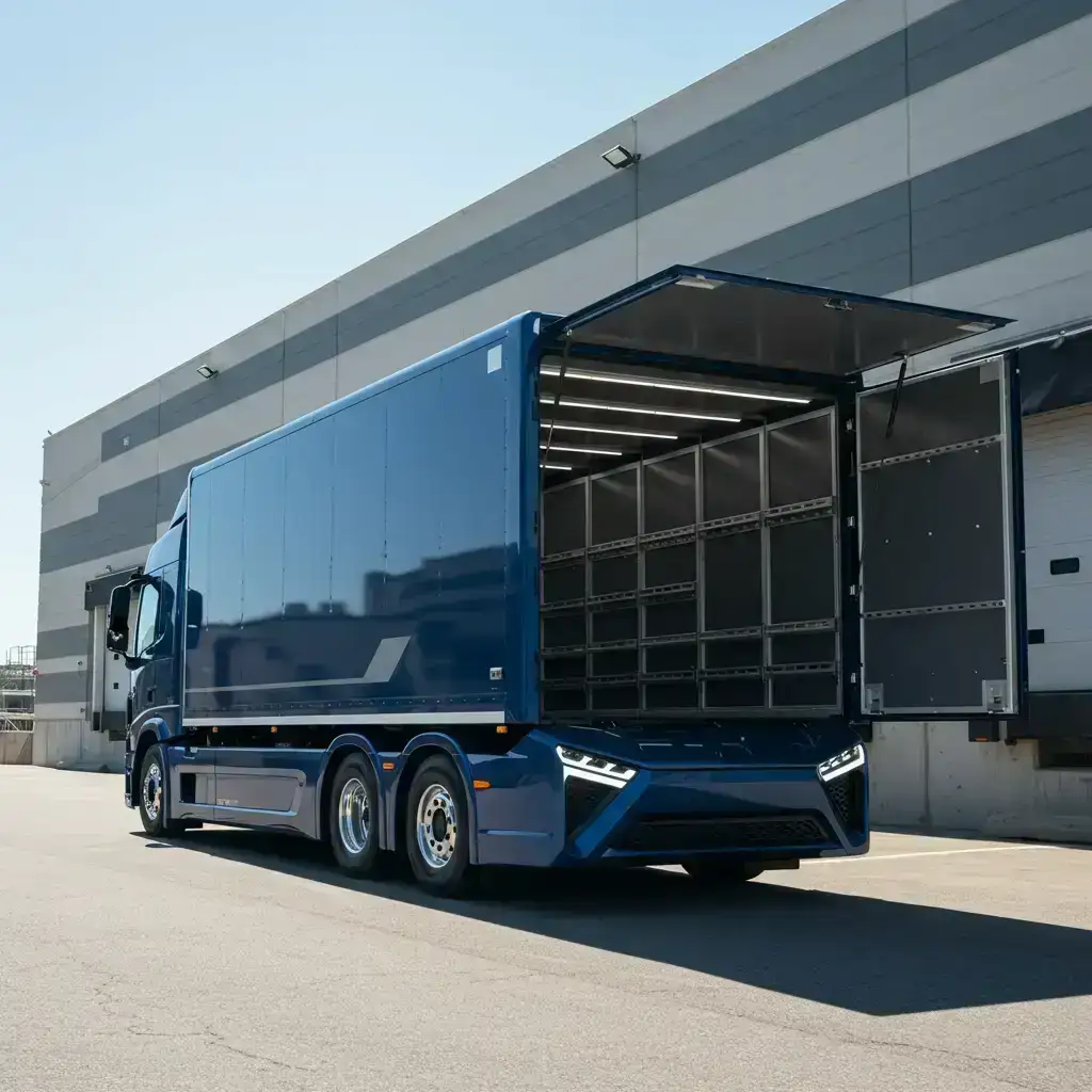 2025 경남 의령군 전기 화물차 보조금 TOP 20