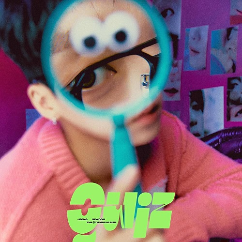 정세운 퀴즈 Quiz 가사 노래 뮤비 곡정보