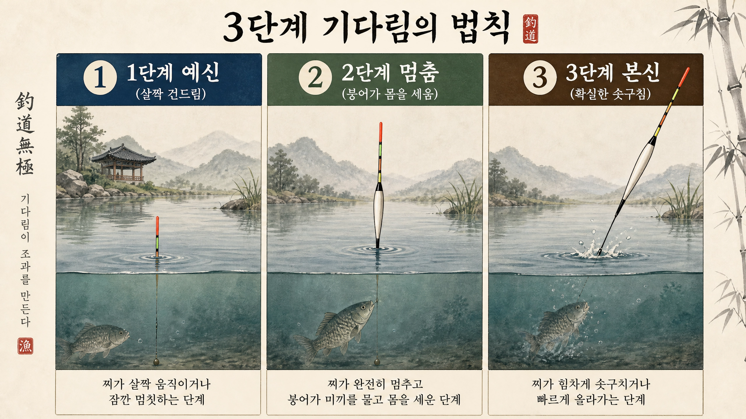 3단계 기다림의 법칙 시퀀스