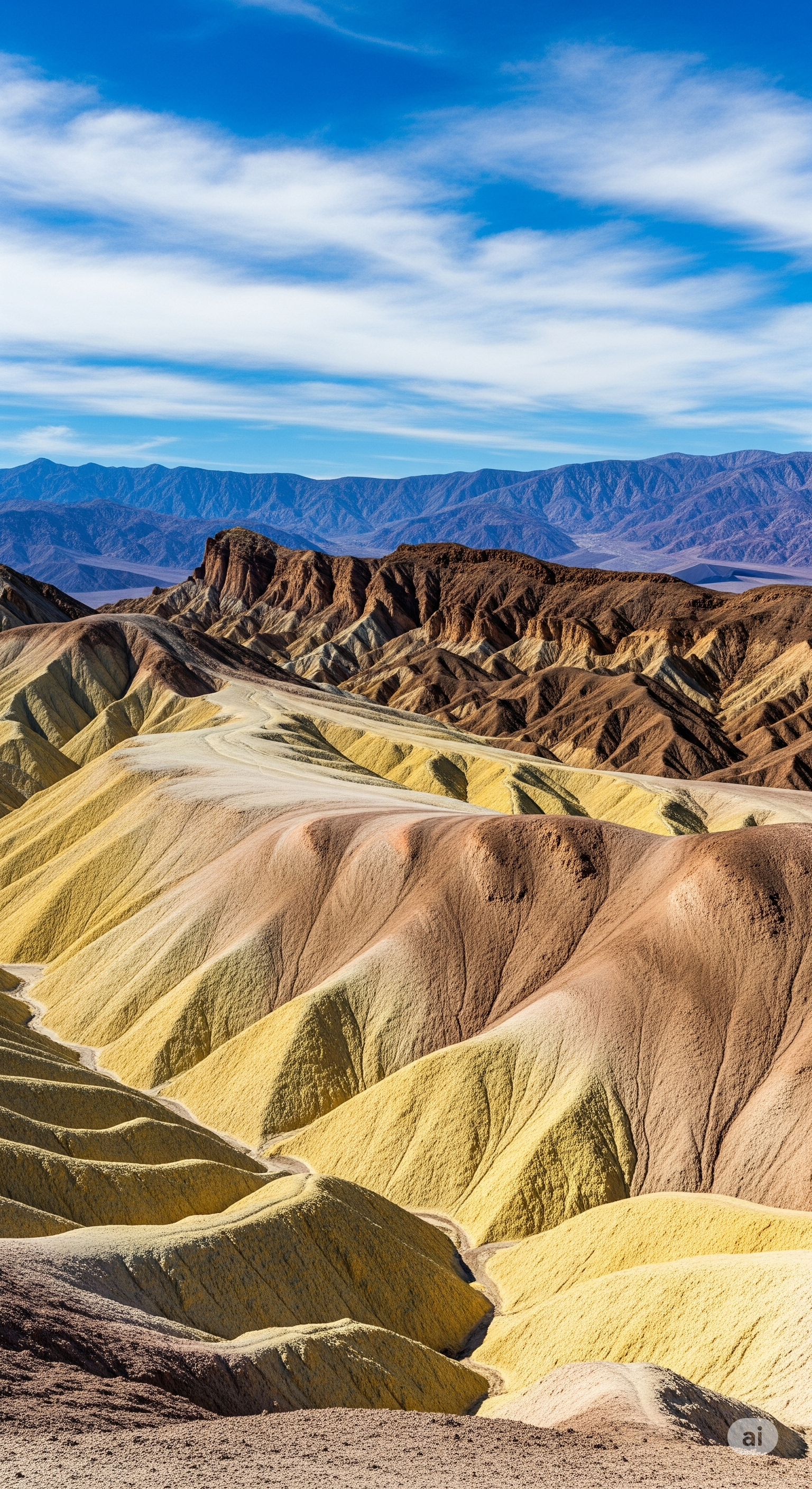 데스 밸리 국립공원 (Death Valley National Park)