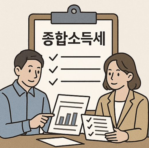 종합소득세 신청방법
