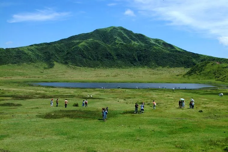 구사센리가하마(아소시)