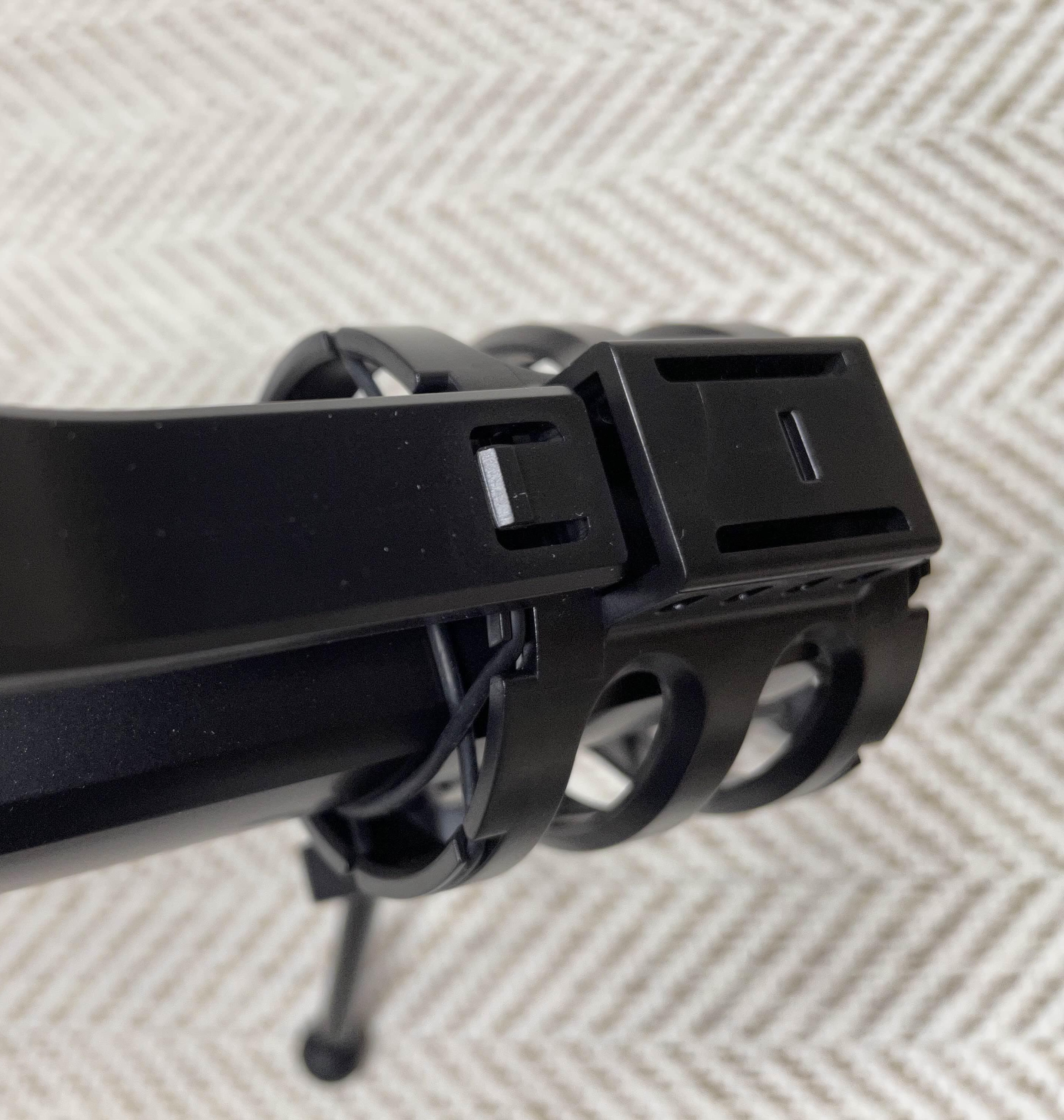 마타 스튜디오 C10 마이크 팝필터 설치