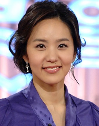 박지윤 아나운서