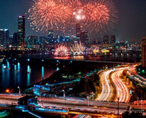 서울불꽃축제