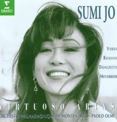 조수미 젊은 시절