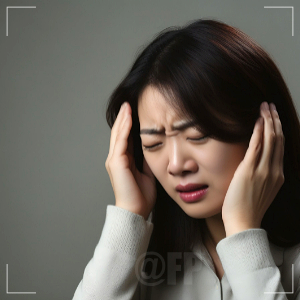 코로나 증상 : 두통3