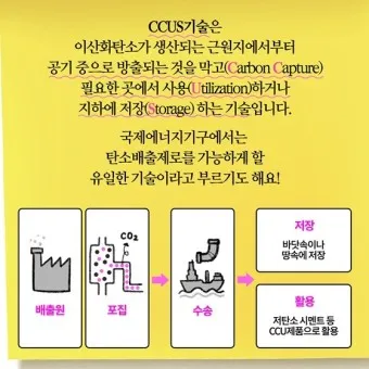CCUS 대장주 관련주 TOP5_24