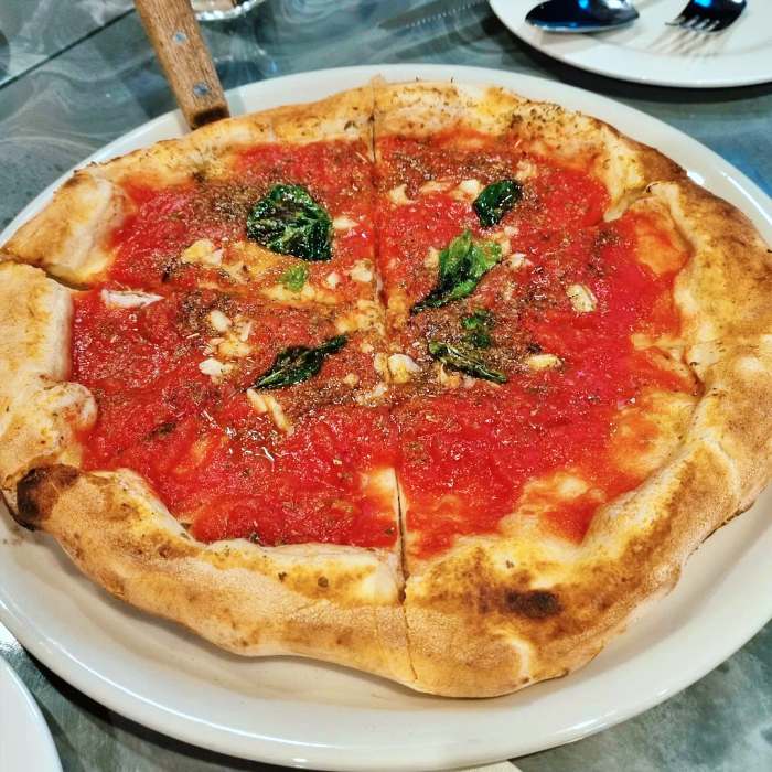 토요일은 밥이좋아 토밥좋아 대전 마르게리타 피자 맛집