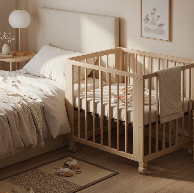 신생아 침대, 있어도 되고 없어도 되는 이유