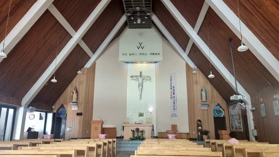 전주 송천동성당