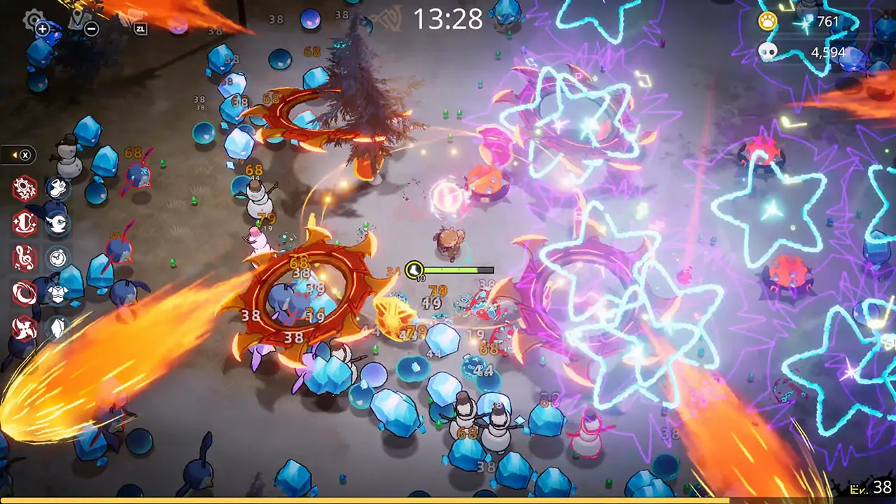 뱀파이어 서바이벌류 게임