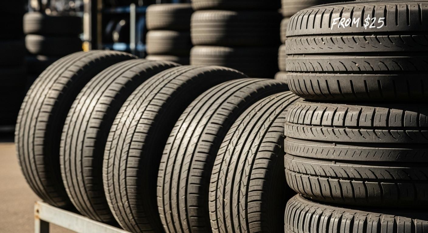 자동차타이어 싸게사는법