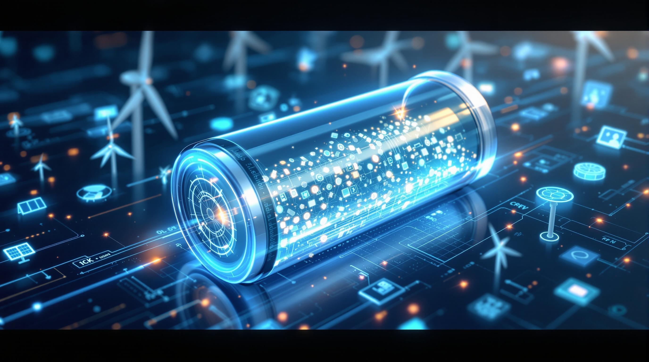 차세대 전해질: 칼슘