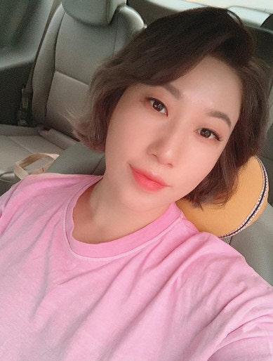 김영희 개그우먼