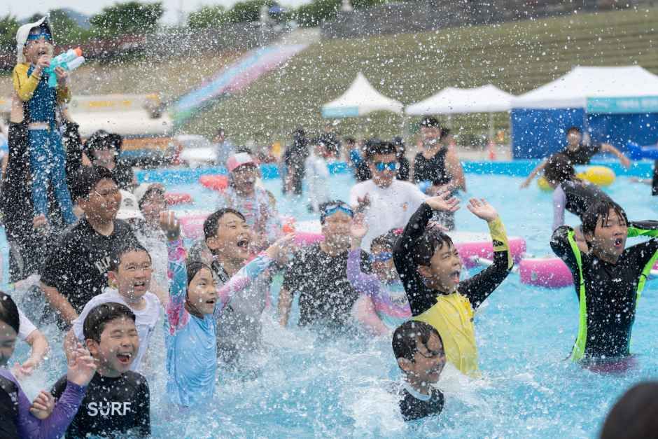 동강뗏목축제