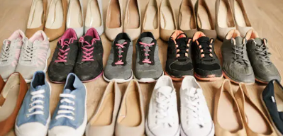 종일 신어도 안 아픈 신발