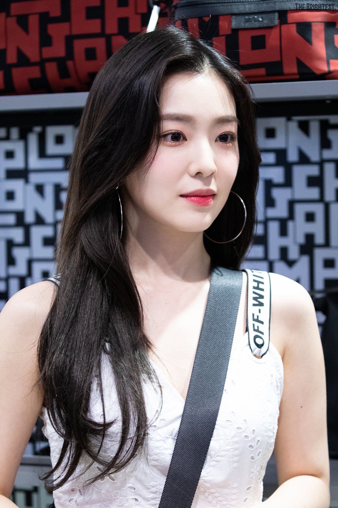레드벨벳 레벨이 아이린