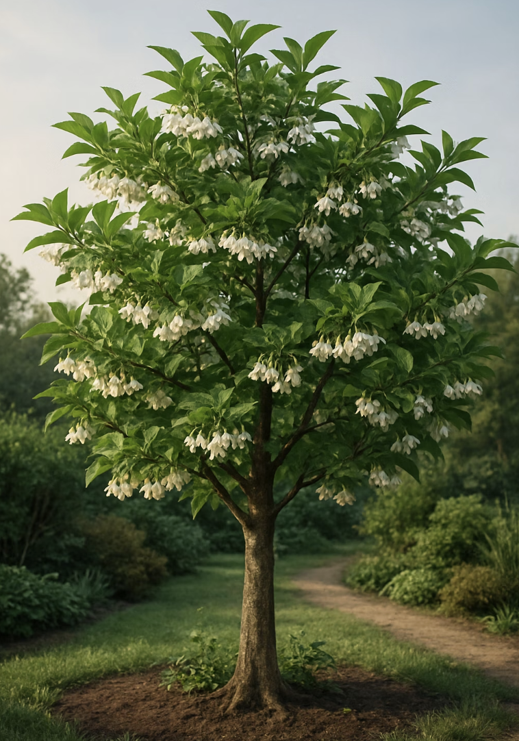 정원수로 최고! 때죽나무 키우기&amp;#44; 실패하지 않는 5가지 비결