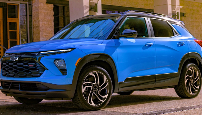 쉐보레 트레일블레이저 중고차 가격 시세표 유지비