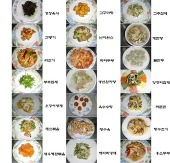 중식조리기능사 칼질연습 소스비율 조리순서 시험요령_2