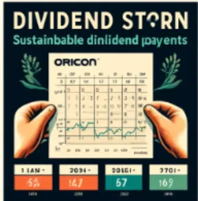 오리콤 010470 배당일 상세 분석 1