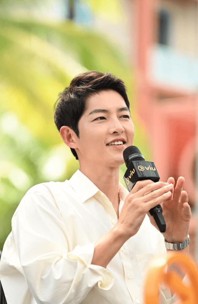 송중기 재혼