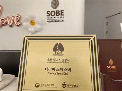 테라피스파소베 웰리스 관광지 성정